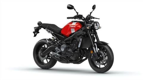 Yamaha XSR900 HP and PCP available from 6.9% , choice of colours