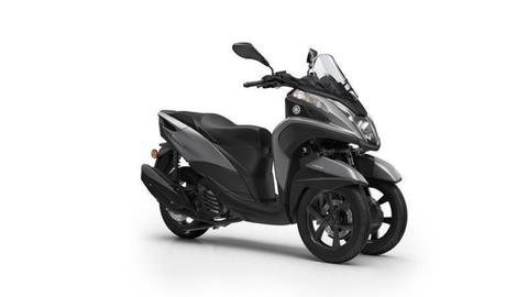 Yamaha Tricity 125 HP and PCP available from 6.9%