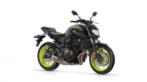 2018 Yamaha MT 07 HP and PCP available from 2.9%. We want your part exchange