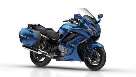 Yamaha FJR1300AE HP and PCP available from 6.9% choice of colours