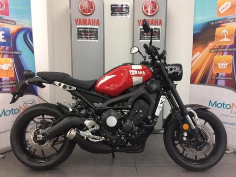 YAMAHA XSR900 ABS CANCELLED ORDER BRAND NEW LOW RATE FINANCE P/X WELCOME