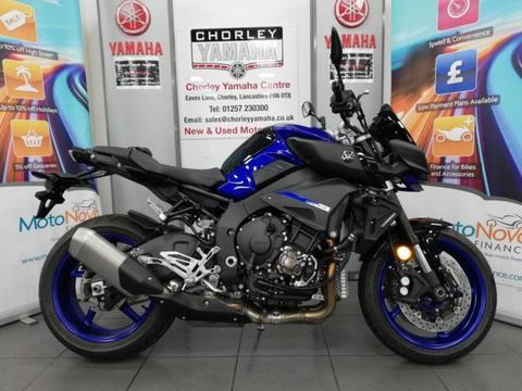 YAMAHA MT10 2.9% APR FINANCE CALL FOR BEST PRICE DELIVERY ARRANGED