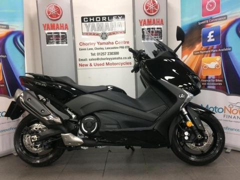 YAMAHA TMAX 530 2 MILES EX DEMO DELIVERY ARRANGED P/X WELCOME