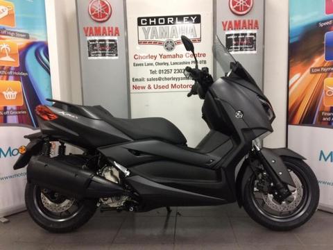 YAMAHA XMAX 300 DELIVERY ARRANGED P/X WELCOME LOW RATE FINANCE