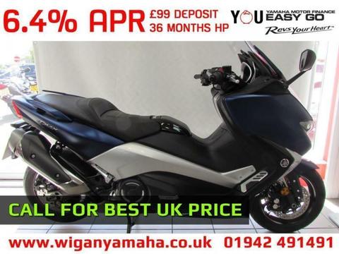 YAMAHA XP530 TMAX DX with ABS, Traction Control, Tracker, Cruise Control, Heated