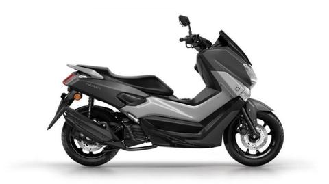 Yamaha N Max 125 choice of colours available HP and PCP available from 6.9%