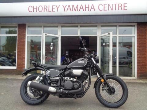 YAMAHA SCR950 SCRAMBLER DELIVERY ARRANGED P/X WELCOME