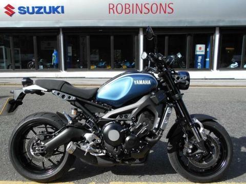Yamaha XSR900 Brand New HP and PCP available from 6.9%