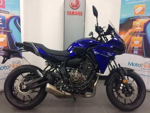 YAMAHA TRACER 700 MT07 SAVE MONEY ASK FOR DELIVERY??