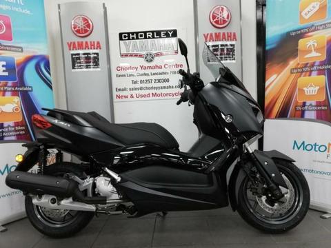 YAMAHA X-MAX 125 IRON MAX LEARNER LEGAL 2019 MODEL LOW RATE FINANCE