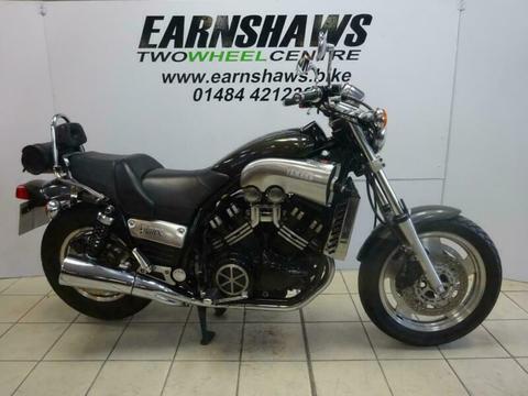 Yamaha VMAX 1200 Carbon - Full Power *LOW MILEAGE* 2001