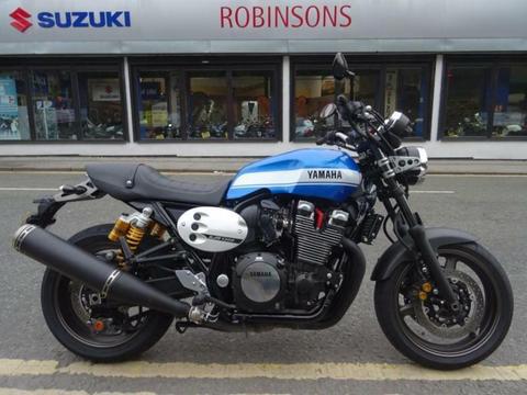 2015 65 Reg Yamaha XJR1300 1168 miles