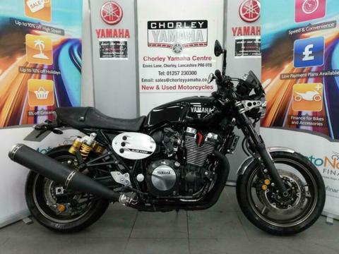 2015 (65) YAMAHA XJR1300 WITH ONLY 5000 MILES