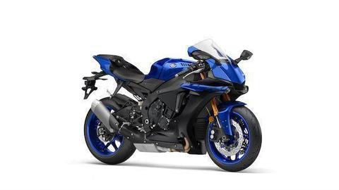 2019 Yamaha R1 HP and PCP available from 6.9%