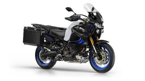 2019 Yamaha XT1200ZE Super Tenere Raid HP and PCP available from 6.9%