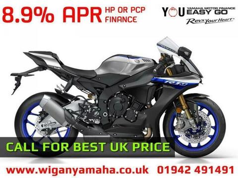 YAMAHA YZF-R1M 2019 MODEL, ONLINE RESERVATION FOR 2019 ALLOCATION OPEN NOW