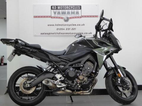 2017 66 REG YAMAHA TRACER 900 ABS, FULL HISTORY VERY GOOD CONDITION AWESOME BIKE