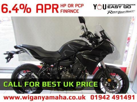 YAMAHA TRACER 700 ABS CALL FOR BEST UK PRICE. 3 YEARS 6.4% APR, 99 DEPOSIT