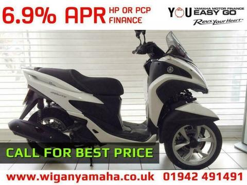 YAMAHA MW125 TRICITY 125cc 3 WHEEL AUTOMATIC SCOOTER. CALL FOR BEST PRICE