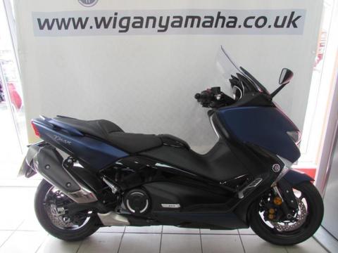 YAMAHA T-MAX XP530 DX, 18 REG ONLY 82 MILES, SCOOTER WITH CRUISE CONTROL
