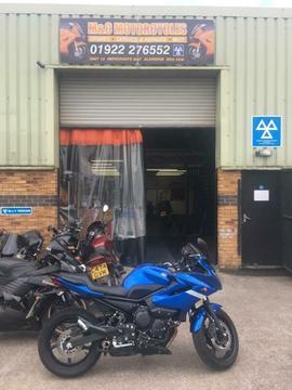 Yamaha XJ600 diversion just 2000 miles from new. Excellent condition