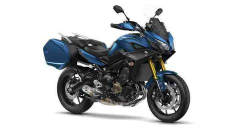 2019 Yamaha Tracer 900 GT Phantom Blue | Finance options available from £109p/m*