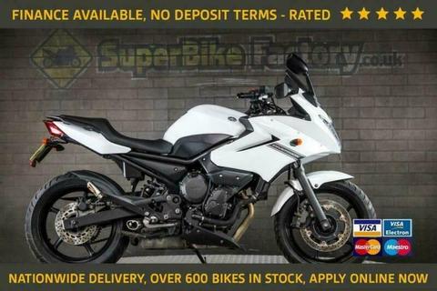 2014 14 YAMAHA XJ6 DIVERSION - NATIONWIDE DELIVERY, USED MOTORBIKE