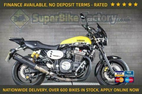 2016 16 YAMAHA XJR1300 - NATIONWIDE DELIVERY, USED MOTORBIKE