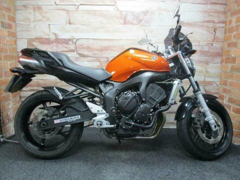 YAMAHA FZ6 2006 VERY LOW MILEAGE GREAT CONDITION