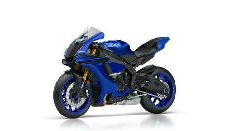 2019 Yamaha YZF-R1 998cc Race Blue | Finance options available from £199.00 p/m*