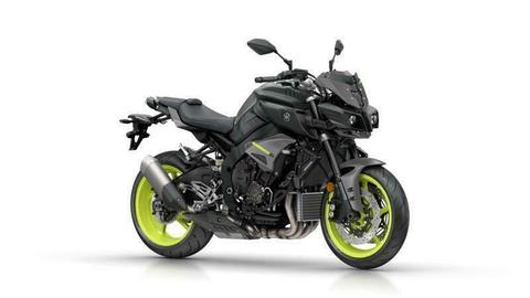 2018 Yamaha MT-10 ABS Last of the Night Fluo | Finance available from £120.00pm*