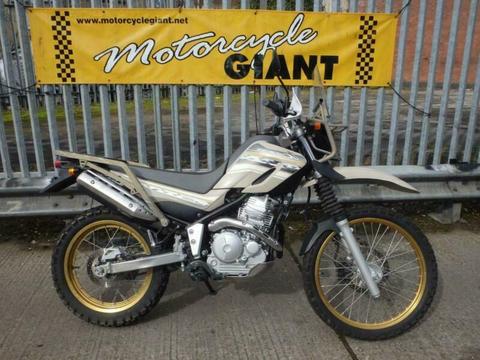 Yamaha Serow 250 Mark 2 2017 Only 4k miles in stock now