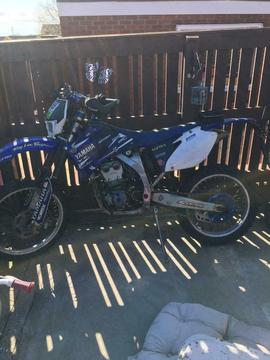 Yamaha yzf250