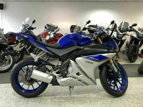 Yamaha YZF-R125 ABS / Sports Bike / 125cc / Nationwide Delivery / Finance