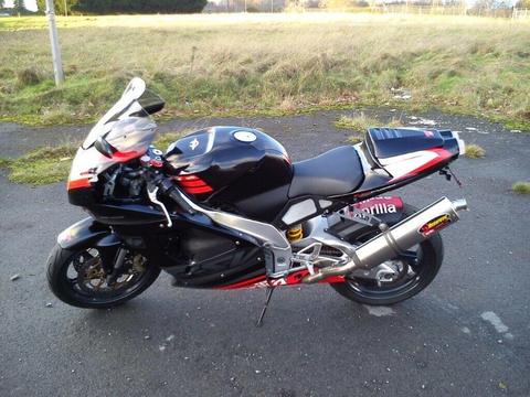 Aprilia RSV Mille