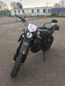 Aprilia SX 125cc