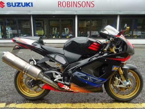 2003 03 Aprilia RSV1000R Mille R SBK colours