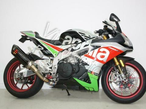 APRILIA RSV4 RF