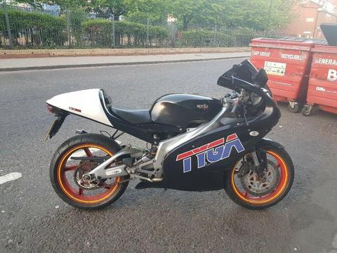 Aprilia rs 125 fp (swap for audi a3 or vw golf or £1300)