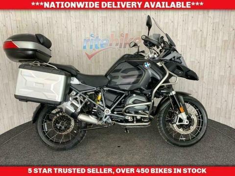 BMW R1200GS R 1200 GS ADVENTURE ABS MODEL 1 OWNER FROM NEW 2017 67