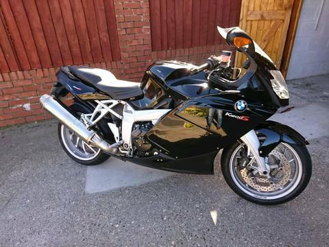 Bmw k1200s 2005