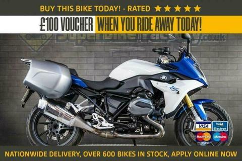 2015 15 BMW R1200RS - NATIONWIDE DELIVERY, USED MOTORBIKE