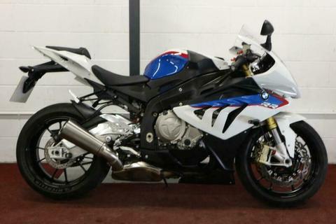 BMW S1000 RR ** Lovely Condition - 12 Months MOT - Warranty **