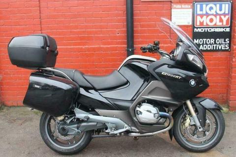 2013 63 BMW R1200 RT *LOW MILEAGE, FSH, FINANCE AND DELIVERY AVAILABLE*