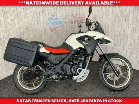 BMW G650GS G 650 GS 47 BHP ABS MODEL LOW MILEAGE 2011 61