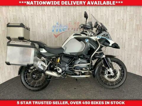 BMW R1200GS ADVENTURE R 1200 GS ADVENTURE FULL LUGGAGE 12 M MOT 2014 14