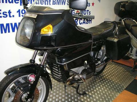 BMW R 100RT GENUINE 1047 MLS ONLY BEST EXAMPLE AVAILABLE