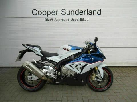 BMW S 1000 RR SPORT 2016 *24 MTH BMW WARRANTY*