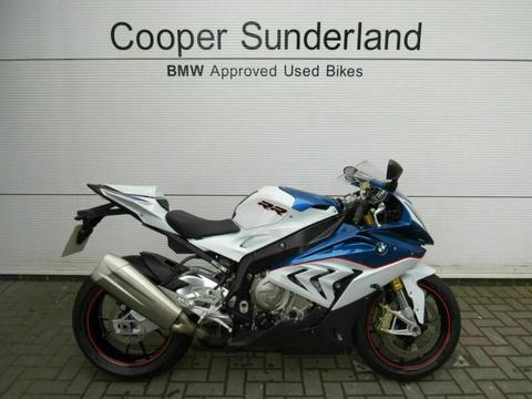 BMW S 1000 RR SPORT 2016 *24 MTH BMW WARRANTY*