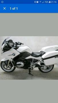 2015 BMW R1200RT LC